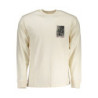 VANS T-SHIRT MANCHES LONGUES HOMME BLANC
