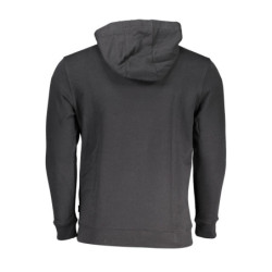 VANS BLACK SWEATSHIRT WITHOUT ZIP