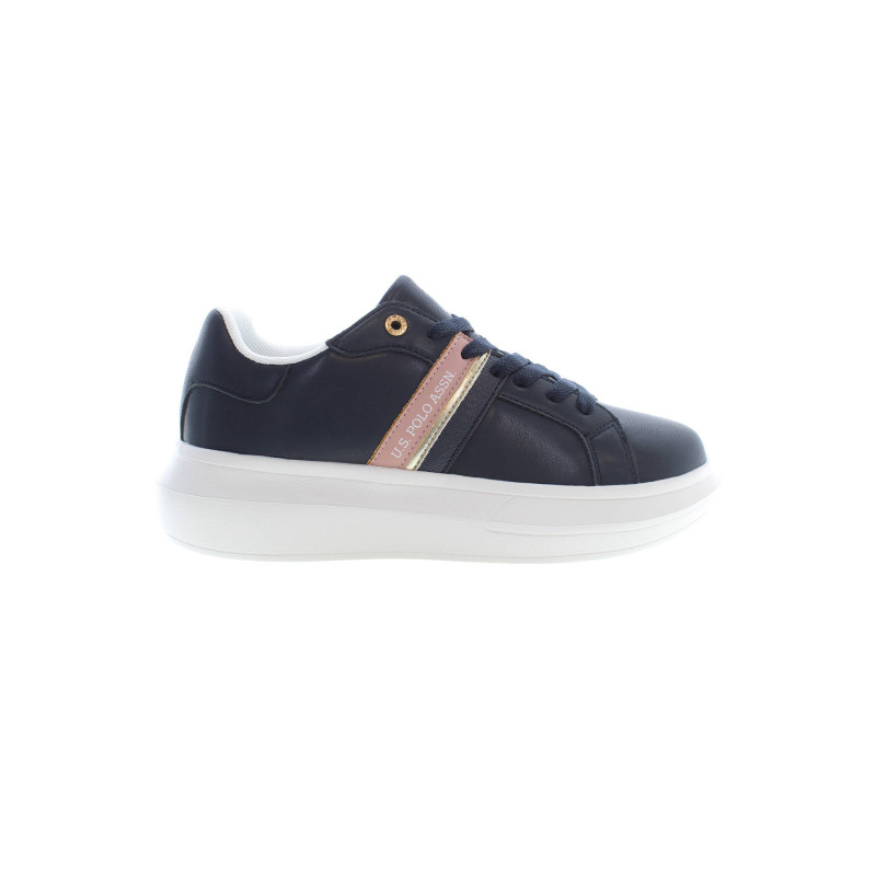 US POLO MEILLEUR PRIX CHAUSSURES DE SPORT POUR FEMMES BLEU