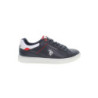 US POLO MEILLEUR PRIX CHAUSSURES DE SPORT HOMME BLEU