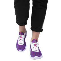 CHAUSSURES DE SPORT POUR FEMMES VIOLET US POLO MEILLEUR PRIX