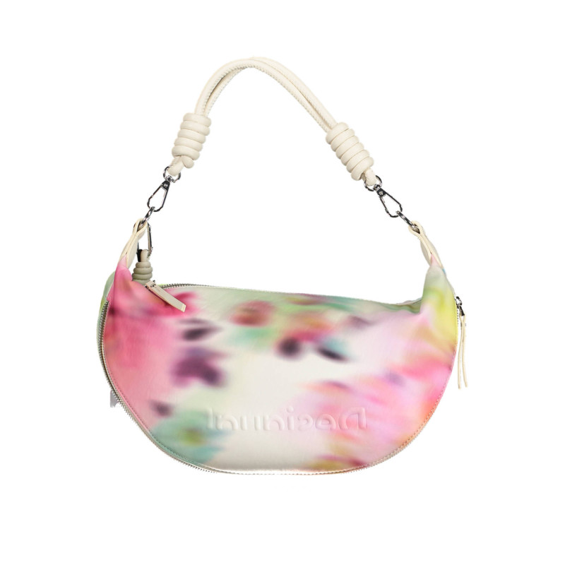SAC FEMME DESIGUAL BLANC