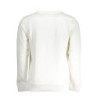 SWEAT-SHIRT BLANC SANS ZIP TOMMY HILFIGER HOMME