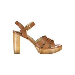 CHAUSSURE FEMME RALPH LAUREN SANDALE MARRON