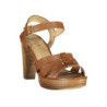 CHAUSSURE FEMME RALPH LAUREN SANDALE MARRON