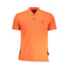 NAPAPIJRI POLO MANCHES COURTES HOMME ROUGE