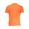 NAPAPIJRI POLO MANCHES COURTES HOMME ROUGE