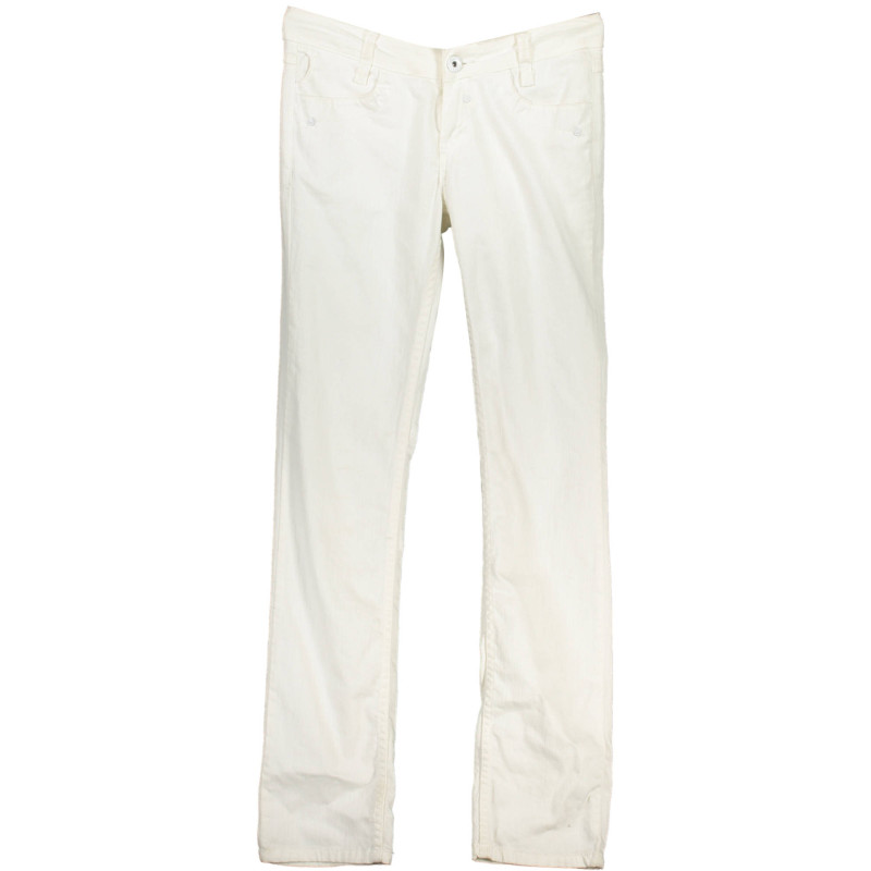 BLEND JEANS DENIM FEMME BLANC
