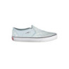 VANS LIGHT BLUE WOMEN'S SPORTS SHOES
