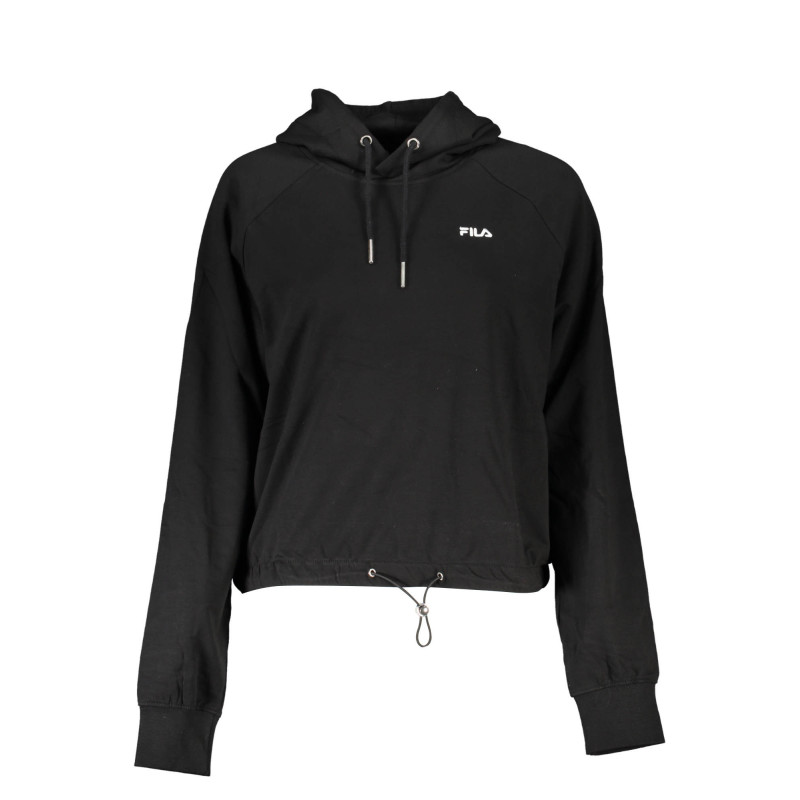 FILA SWEAT SANS ZIP FEMME NOIR