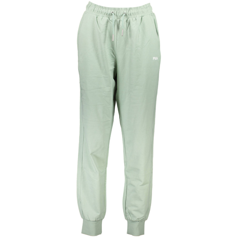 PANTALON FEMME FILA VERT