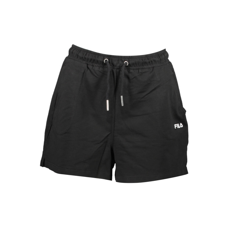 PANTALON FILA NOIR FEMME