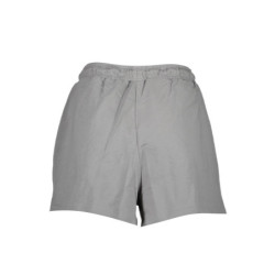 PANTALON COURT FEMME FILA GRIS