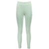 FILA WOMEN'S GREEN LEGGINGS