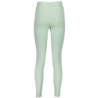FILA WOMEN'S GREEN LEGGINGS