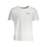 FILA T-SHIRT MANCHES COURTES HOMME BLANC