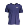 T-SHIRT MANCHES COURTES HOMME FILA BLEU