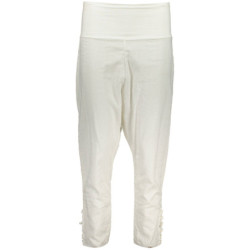 AGATHA WHITE WOMEN'S TROUSERS