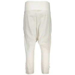 PANTALON FEMME AGATHA BLANC