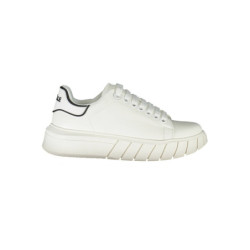 GAELLE WHITE WOMEN'S SPORT SHOES