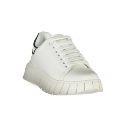 CHAUSSURES SPORT FEMME GAELLE BLANCHES