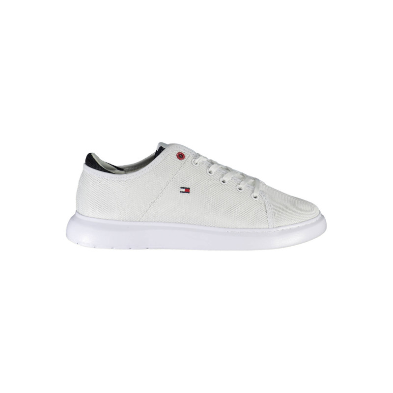CHAUSSURES DE SPORT HOMME BLANCHES TOMMY HILFIGER