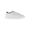 CHAUSSURES DE SPORT HOMME BLANCHES TOMMY HILFIGER