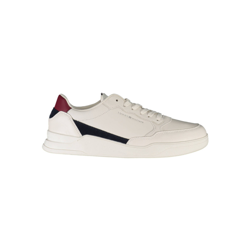 CHAUSSURES DE SPORT HOMME BLANCHES TOMMY HILFIGER