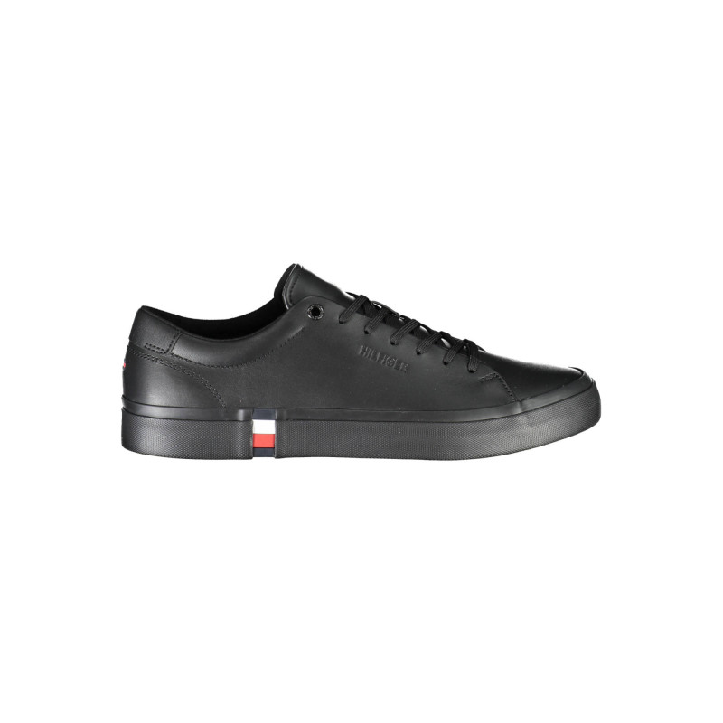 CHAUSSURES DE SPORT HOMME NOIRES TOMMY HILFIGER
