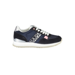NAPAPIJRI SHOES CHAUSSURES DE SPORT FEMME BLEU