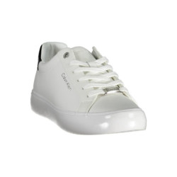 CHAUSSURES DE SPORT FEMME CALVIN KLEIN BLANCHES