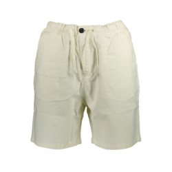 PANTALON BERMUDA HOMME BLANC NORTH SAILS