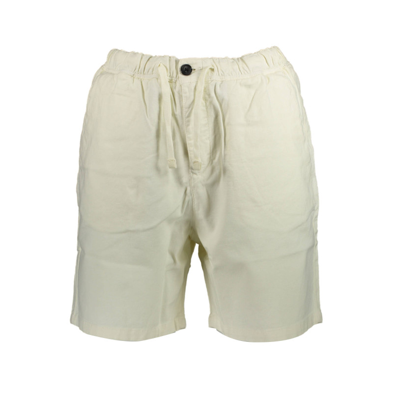 PANTALON BERMUDA HOMME BLANC NORTH SAILS