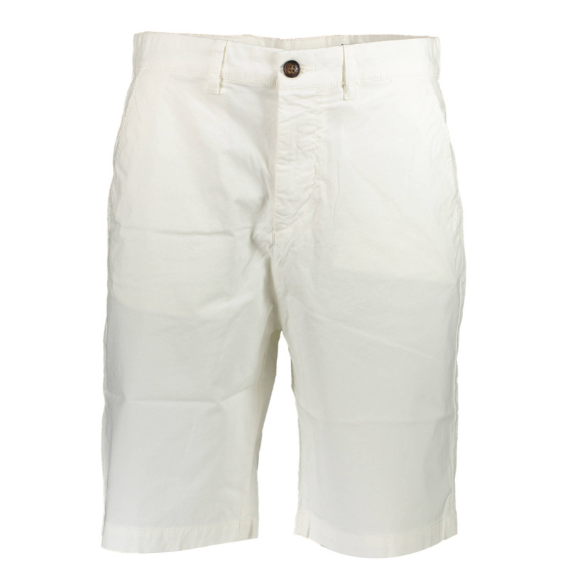 PANTALON BERMUDA HOMME BLANC NORTH SAILS