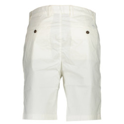 PANTALON BERMUDA HOMME BLANC NORTH SAILS