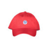 NORTH SAILS BONNET HOMME ROUGE