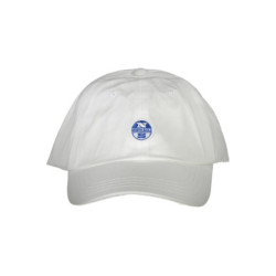 CHAPEAU HOMME BLANC NORTH SAILS