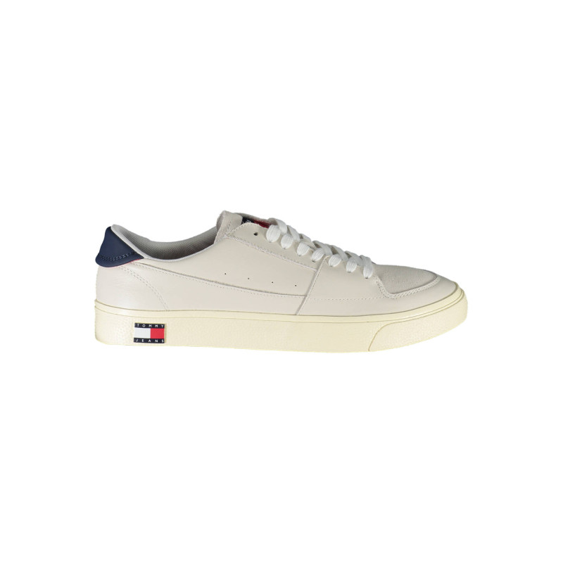 CHAUSSURES DE SPORT HOMME BLANCHES TOMMY HILFIGER