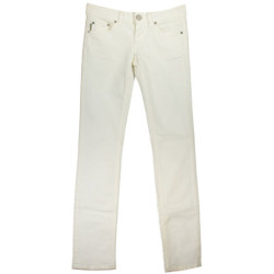 PANTALON FEMME LITTLE BIG BLANC