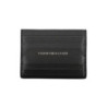 TOMMY HILFIGER BLACK MAN WALLET