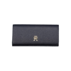 TOMMY HILFIGER PORTEFEUILLE FEMME BLEU