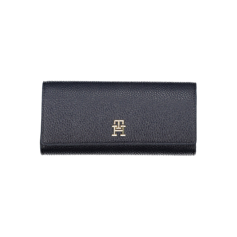 TOMMY HILFIGER PORTEFEUILLE FEMME BLEU