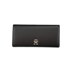 PORTEFEUILLE FEMME TOMMY HILFIGER NOIR
