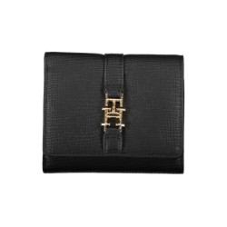 PORTEFEUILLE FEMME TOMMY HILFIGER NOIR