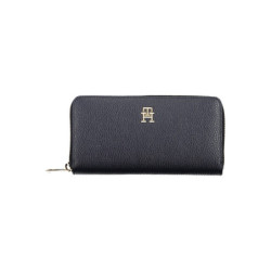 TOMMY HILFIGER PORTEFEUILLE FEMME BLEU