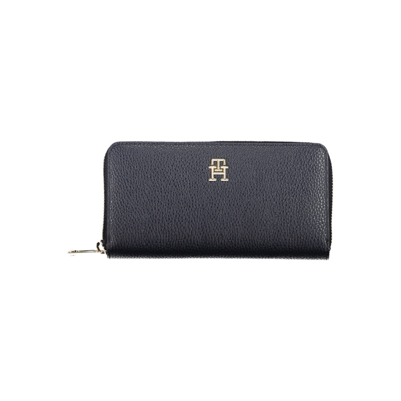 TOMMY HILFIGER PORTEFEUILLE FEMME BLEU