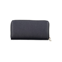 TOMMY HILFIGER PORTEFEUILLE FEMME BLEU