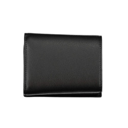 PORTEFEUILLE FEMME TOMMY HILFIGER NOIR