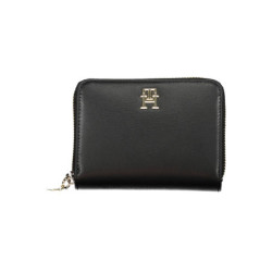 PORTEFEUILLE FEMME TOMMY HILFIGER NOIR