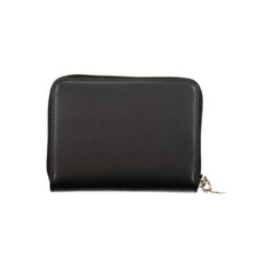PORTEFEUILLE FEMME TOMMY HILFIGER NOIR